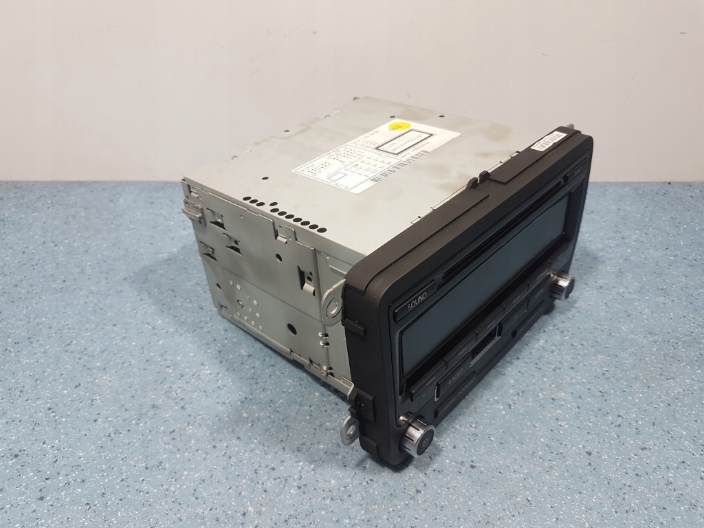 фото №4, Seat leon ii lift радіо 5p0035186