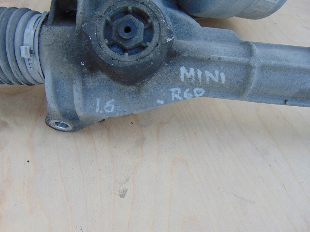 фото №16, Рулевая рейка трансмиссия mini r60 1.6 d europa