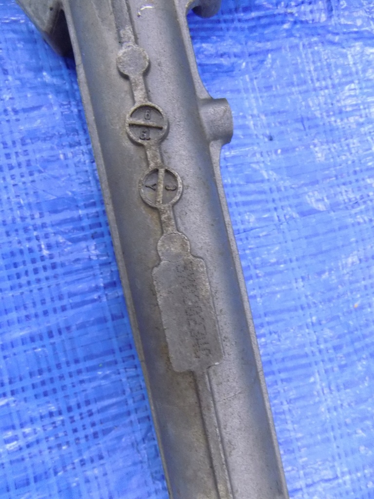 фото №4, Рейка рульова трансмісія skoda rapid 1,6 tdi 13r