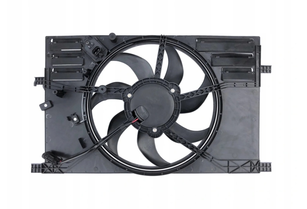 фото №1, Вентилятор fiat 500x jeep renegade 1,6 2,4 51936437 51965917 52069710