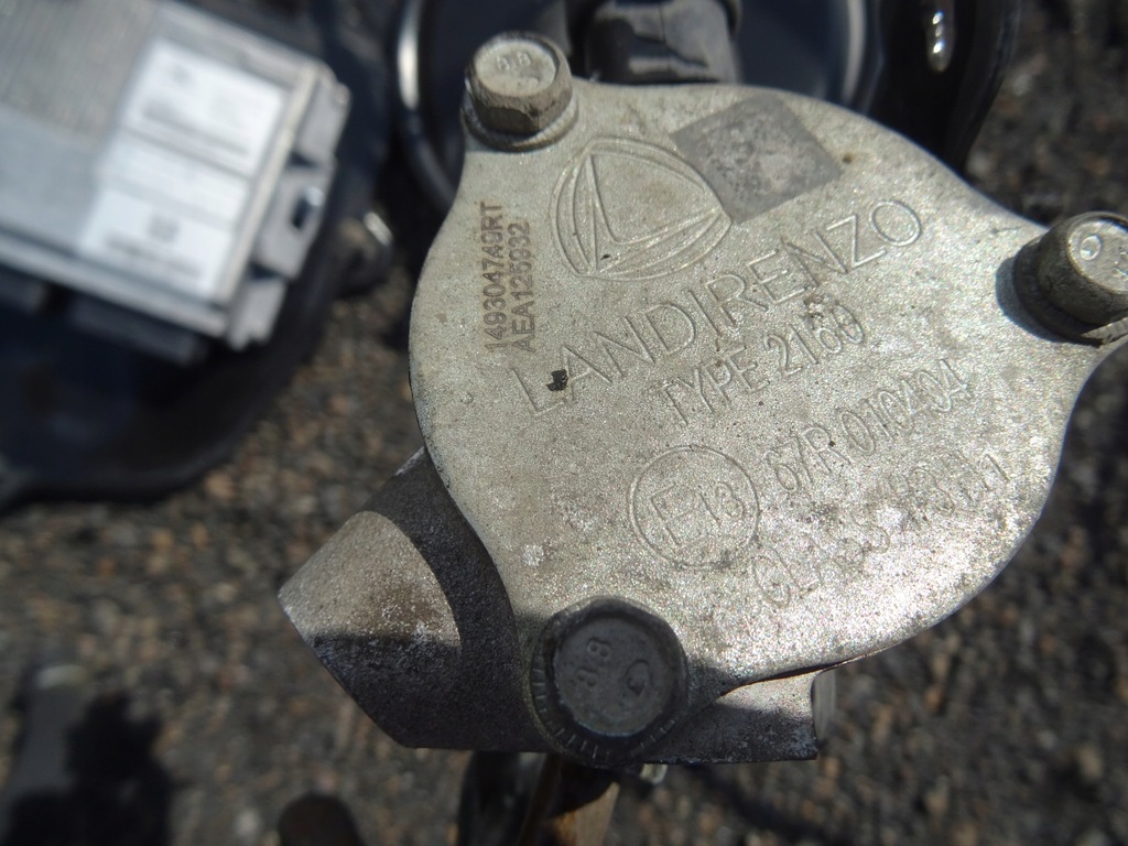 фото №7, Баллон электропроводка газовая gaz 1.0 dacia sandero iii