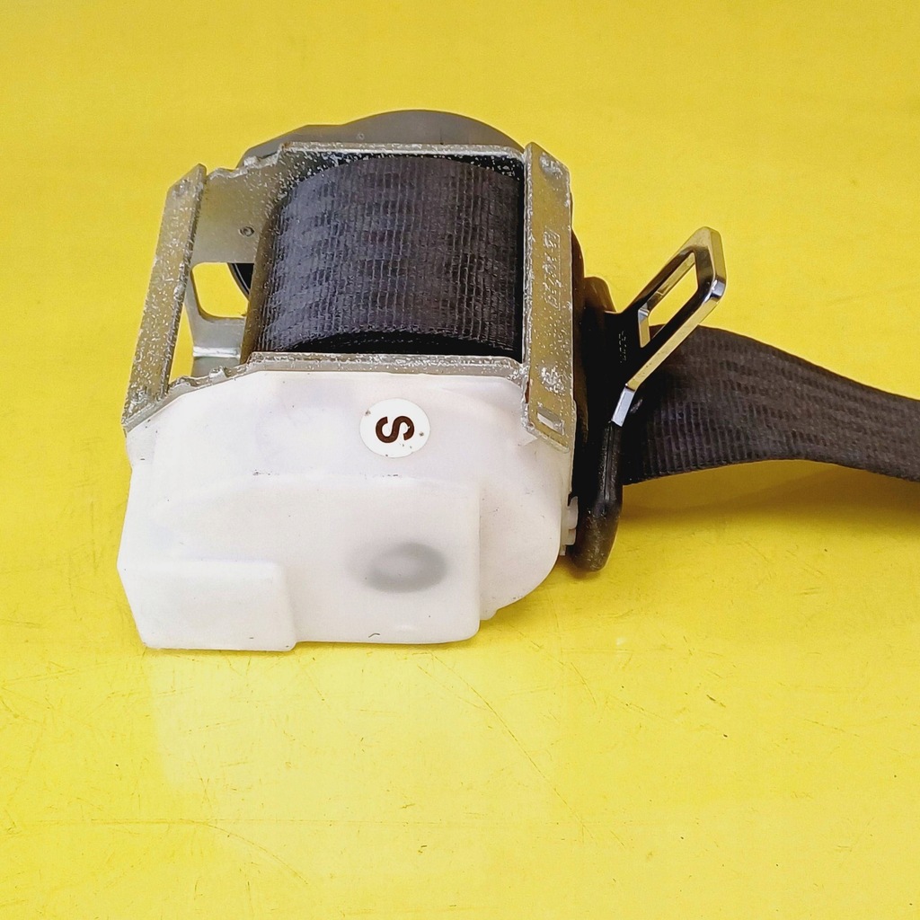 фото №8, Pas безпеки лівий задня alfa romeo 147 hb 3d 049104 nr364