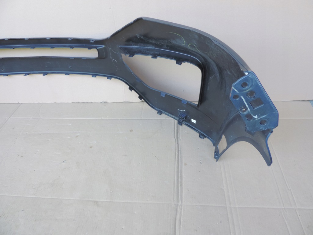 фото №13, Ford explorer vi 2019 2020 передний бампер