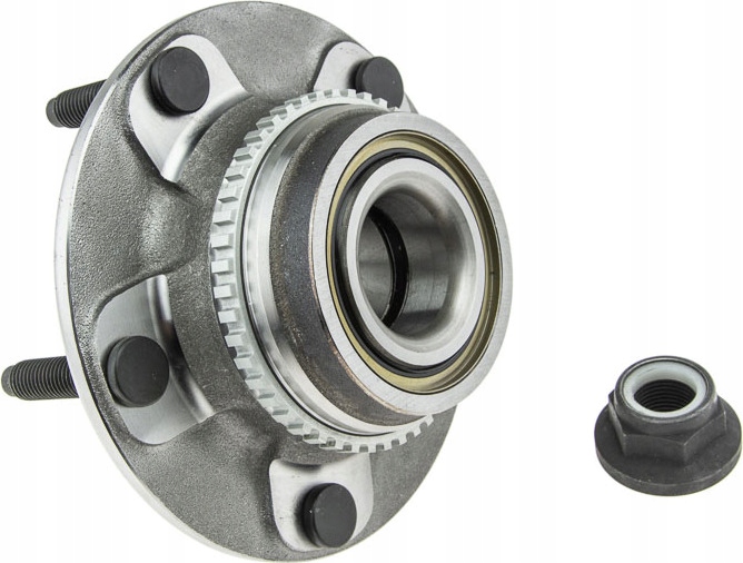 фото №1, Ступица подшипник колеса задняя ford transit v 5 с abs