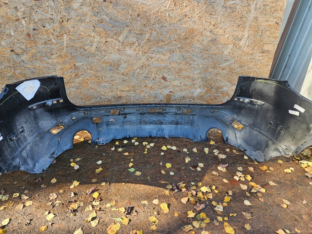 фото №14, Bmw x3 g01 бампер задня задній