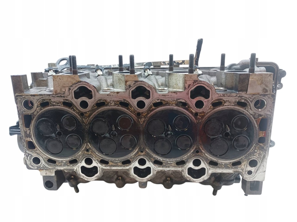 фото №10, Головка комплектная 221112a200 1.6 crdi hyundai i30 i 2007-2012
