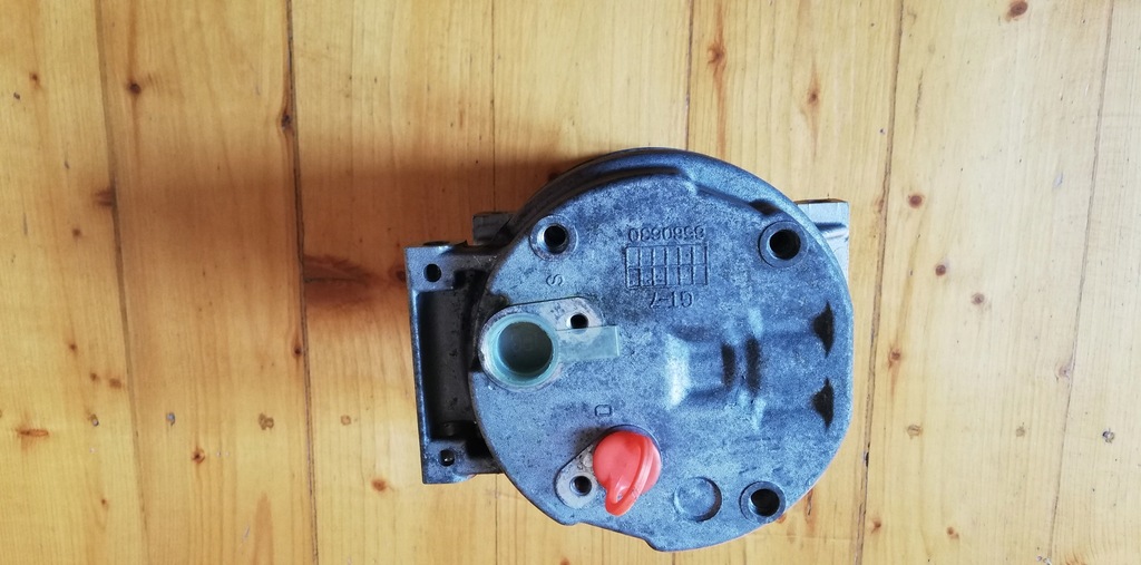 фото №5, Компресор кондиціонера opel movano 2,5