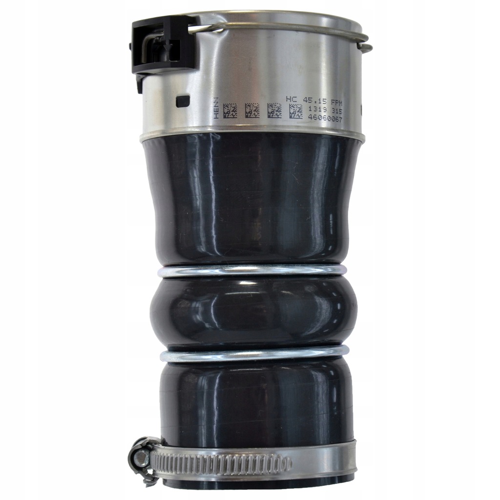 фото №6, Wąż інтеркулер renault fluence 1.5 144602487r