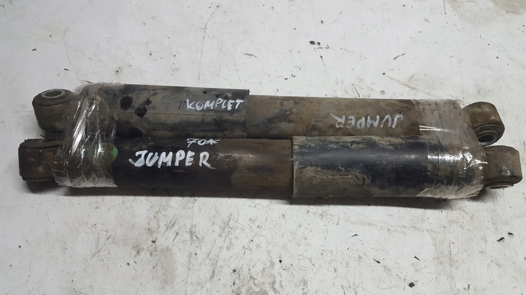 фото №1, Амортизаторы задняя задний комплект citroen jumper