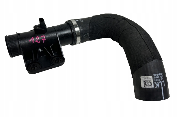 фото №1, Шланг труба интеркулер audi a6 c7 4g0145673ah