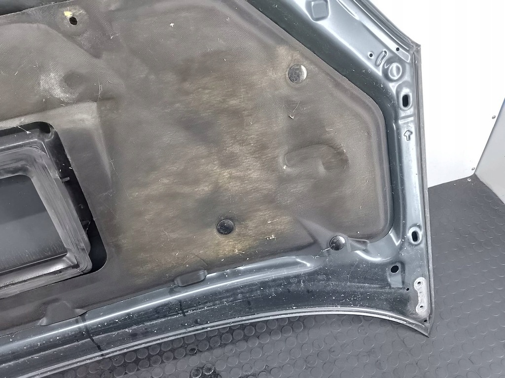 фото №2, Капот toyota rav4 ii 00-06 1e0