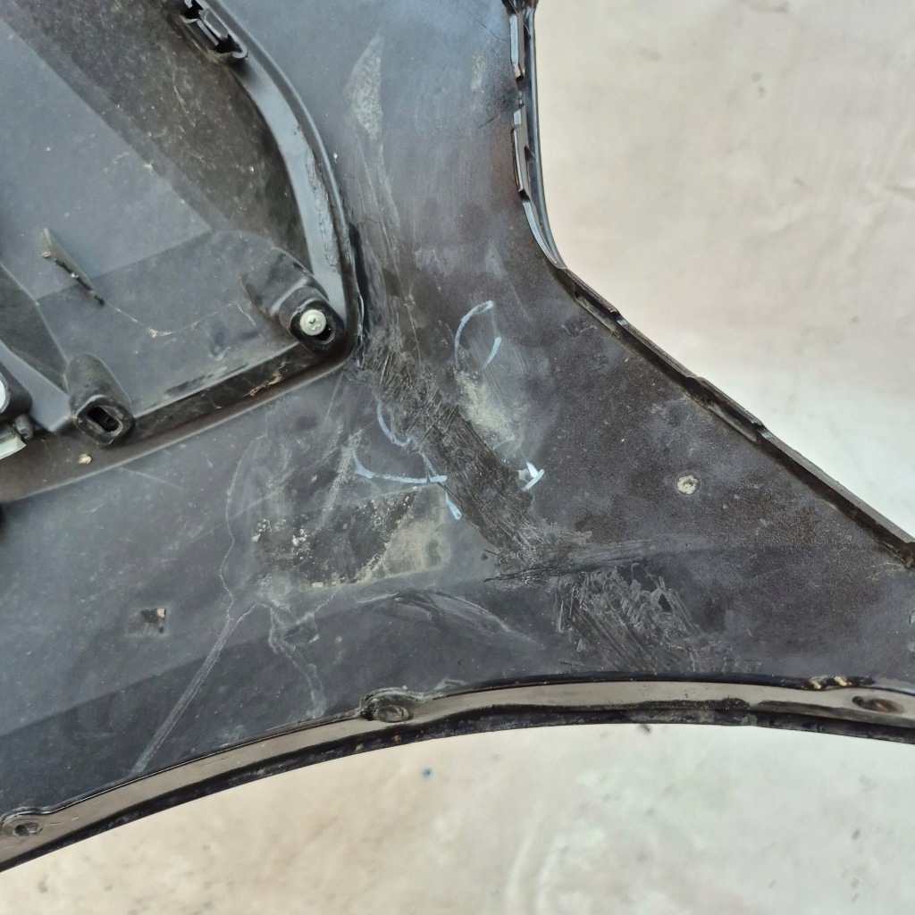 Ford ranger 3 3 рестайлинг  15-19 бампер перед передний pdc eb3b-17c831-e с Разборки