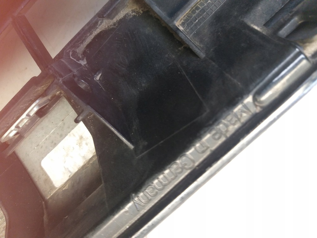 фото №6, Mercedes e w212 решітка радіатора решітка радіатора a2128801083