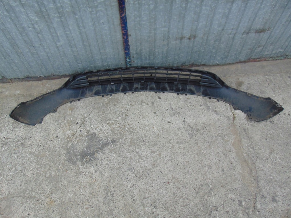 фото №8, Накладка бампера перед mercedes eqc a2938851100