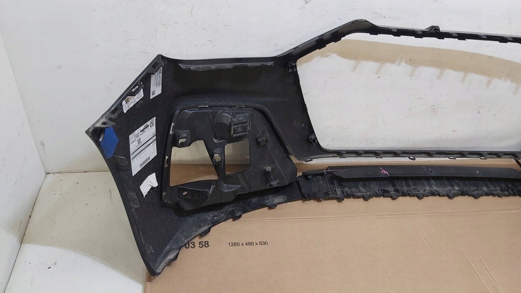 фото №9, Бампер перед передній audi a1 82a s-line 82a807437f