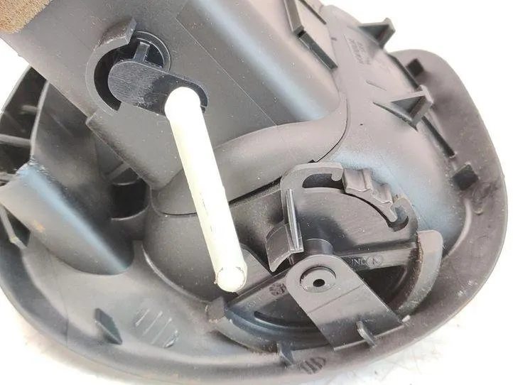 фото №8, Повітроводи панелі приладової панелі citroën xsara picasso n68 9631280177 2.0l