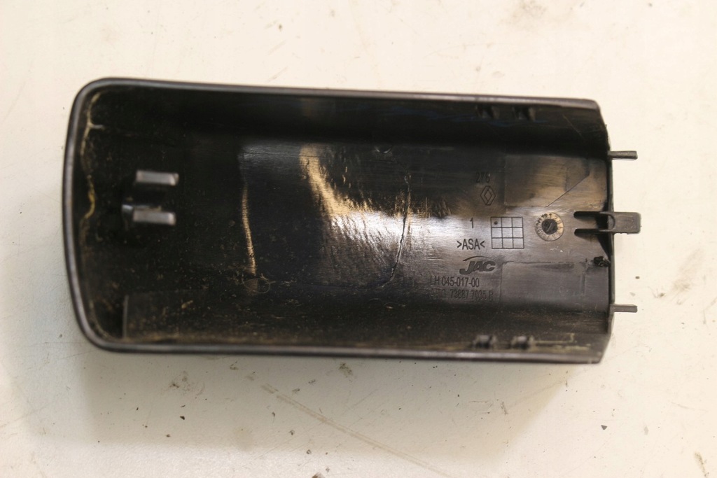 фото №5, Левая задняя заглушка рейлинг dacia dokker stepway