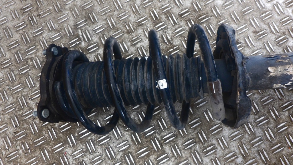 фото №6, Поворотний кулак правий перед hyundai tucson