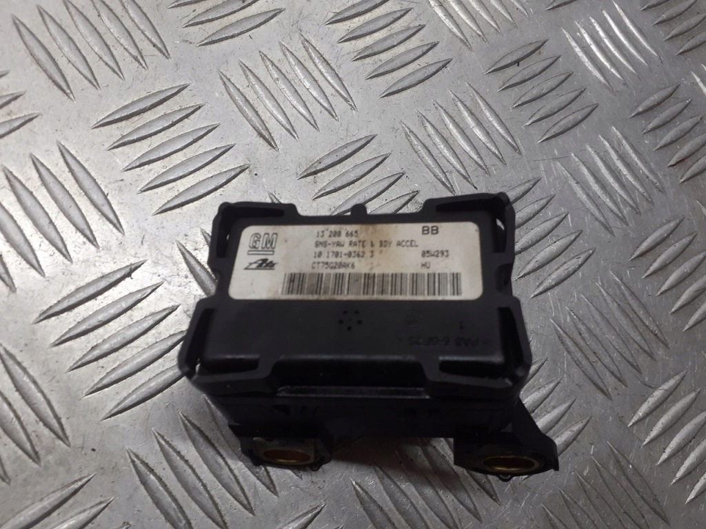 фото №1, Блок керування модуль esp opel zafira b 13208665