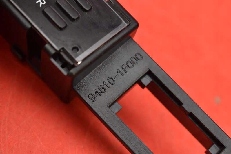 фото №6, Дисплей приборная панель часы 94510-1f000 kia sportage 2 ii lift 08-10