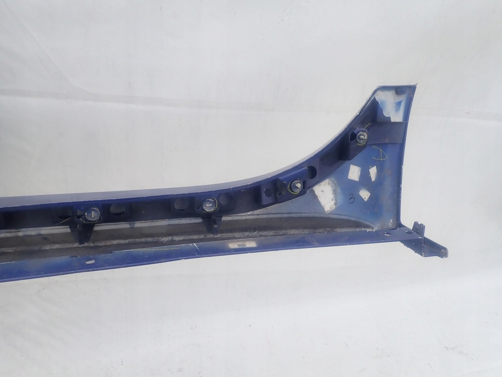 фото №6, Jaguar xf x260 r-sport молдинг порог правая