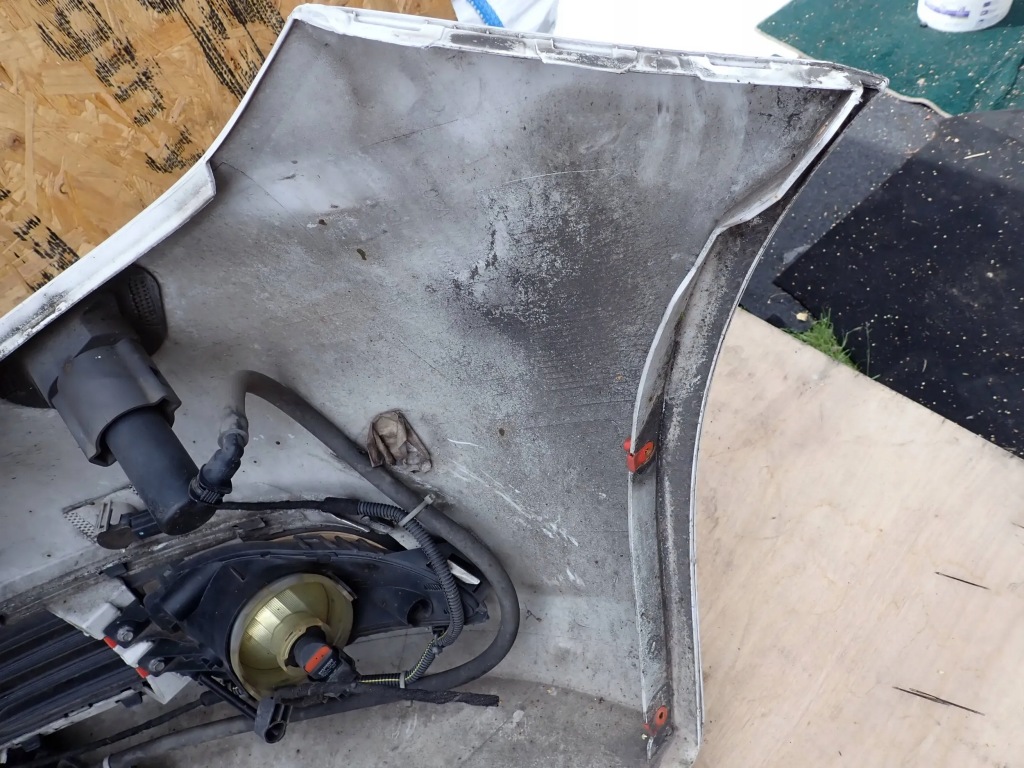 Бампер перед opel insignia a z20r pdc ксенон 12r 13288286 Недорого