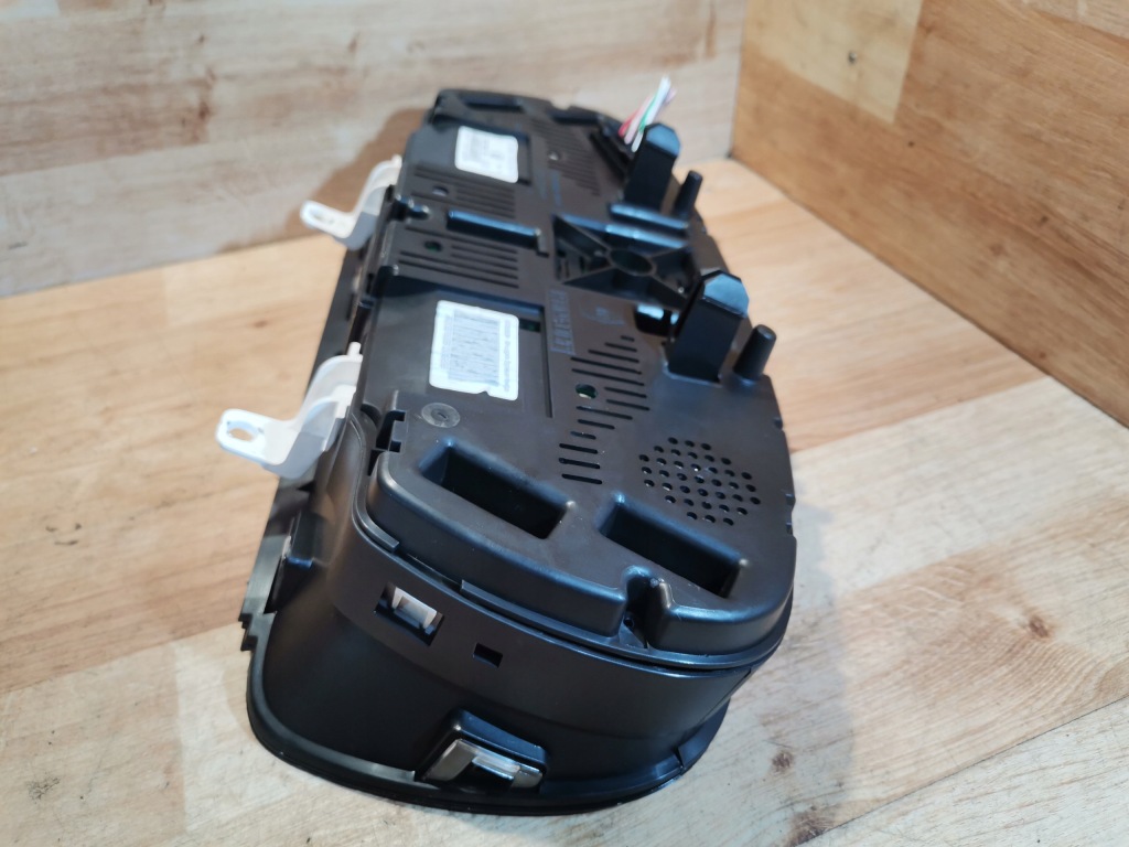 фото №10, Счетчик приборная панель renault laguna iii 248100014r anglik