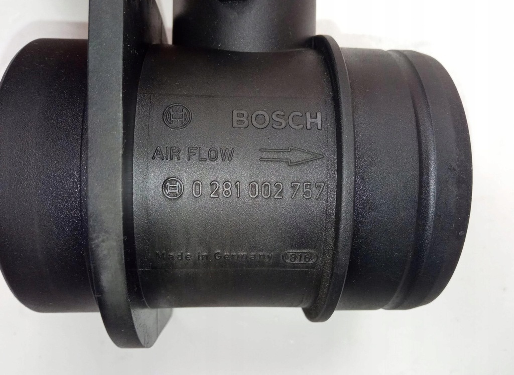 фото №6, Расходомер воздуха seat alhambra