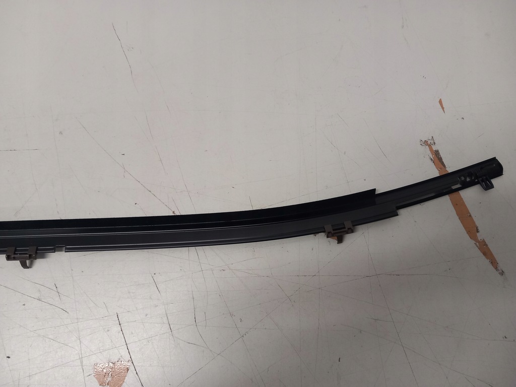 фото №5, Молдинг ущільнювальна скло правий задня mazda 2 11-14 d651-50-660c