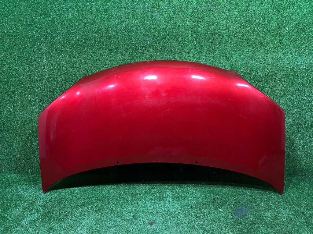 фото №1, Smart fortwo ii 2 a453 капот крышка двигателя