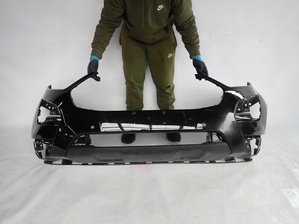 фото №1, Ford ecosport lift 17- бампер перед передний gn15-17757-m