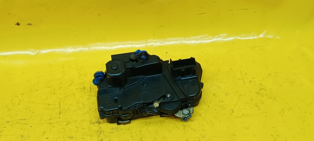 фото №5, Замок дверь левый перед peugeot partner 96-02r