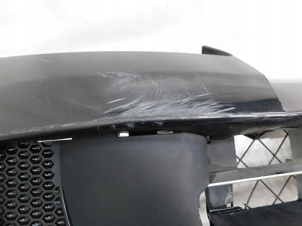 фото №12, Бампер перед pdc ксенон - peugeot 407 coupe lift 08-11