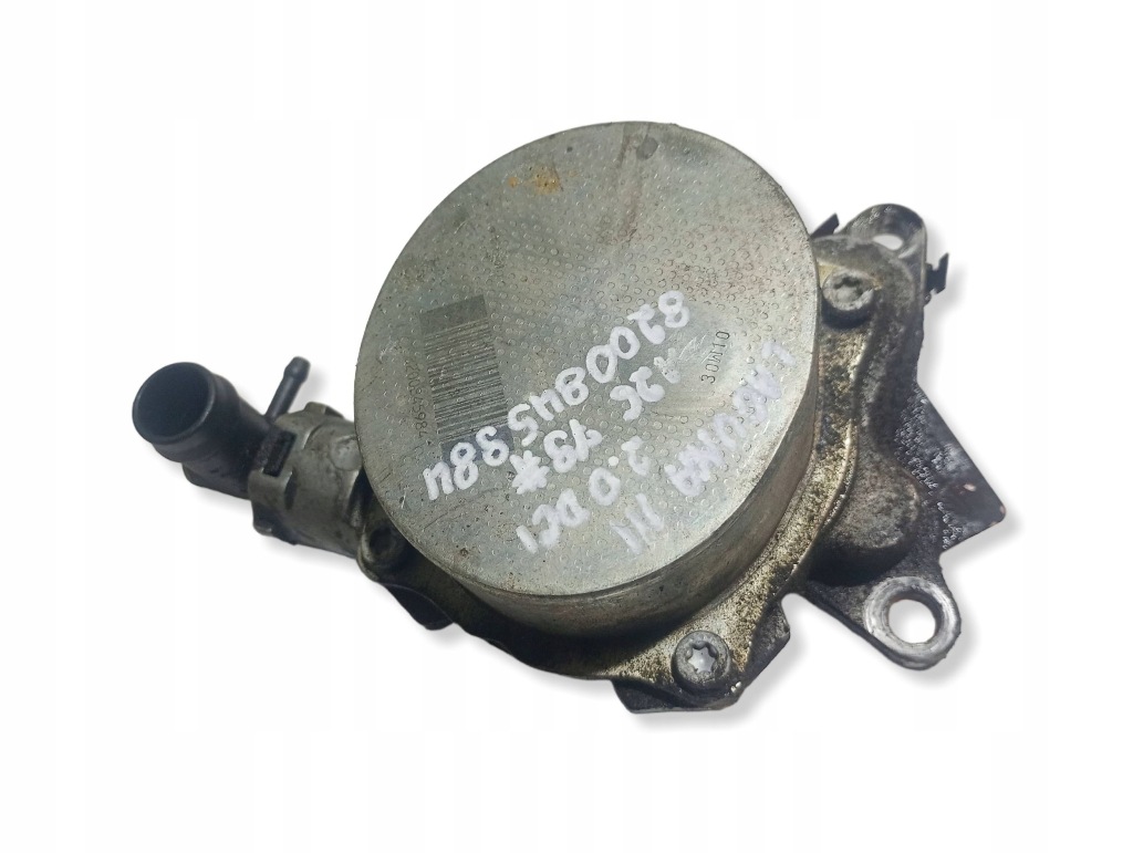 фото №1, Насос вакуумa вакуум renault laguna iii 2.0dci 8200845984