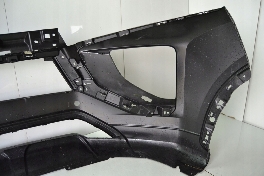 фото №6, Mitsubishi eclipse cross 2019 бампер передний