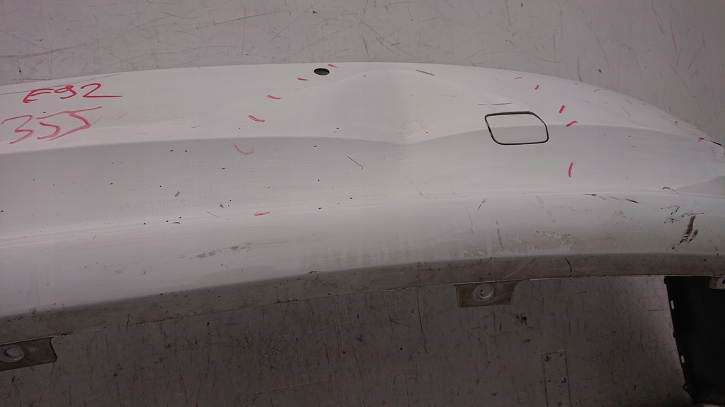 фото №9, Bmw 3 e92 e93 coupe cabrio бампер задний задняя