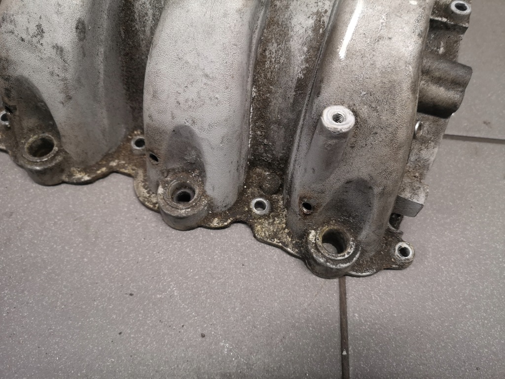 фото №8, Крышка góra коллектор pod gaz audi a8 d2 4.2 fl