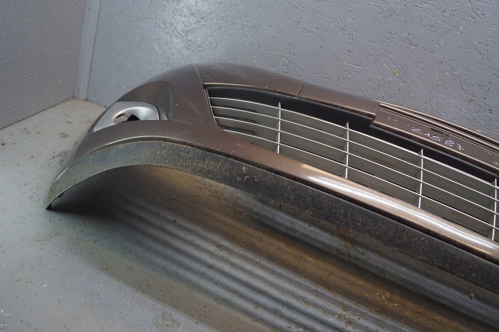 фото №13, Renault grand scenic iii бампер перед tecnb z1587