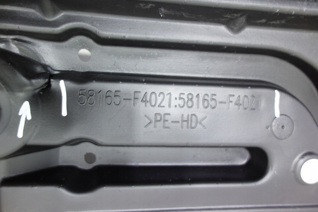 фото №5, Захист підвіска права toyota ch-r 58166-f4021