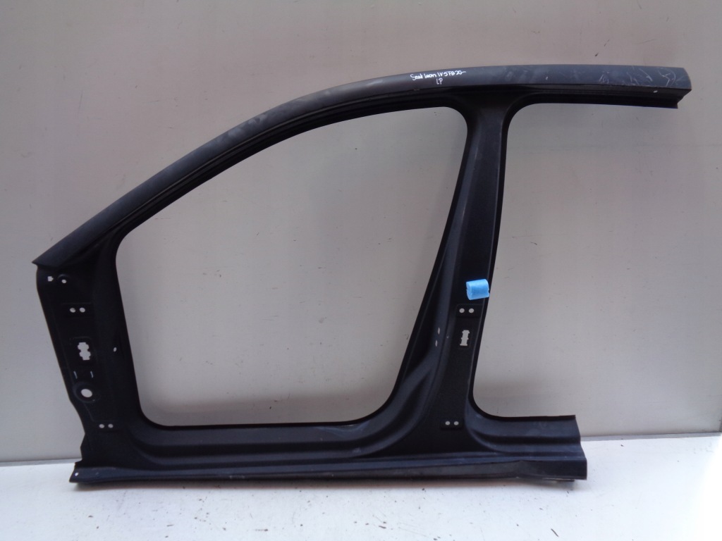 фото №1, Блок двигуна лівий передній поріг seat leon iv 4 5fa 20-