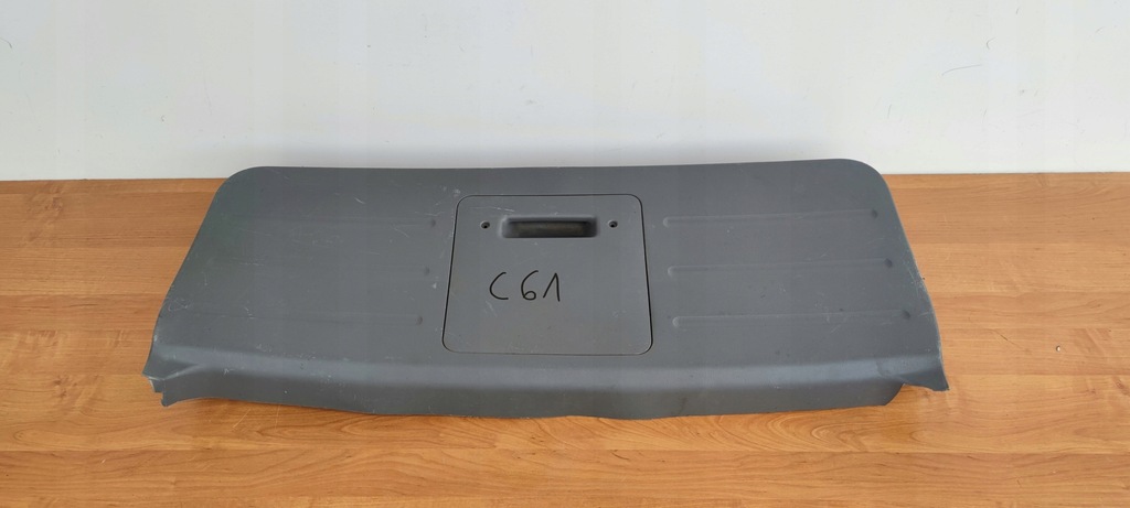 фото №1, Обивка крышки защита chevrolet lacetti 96412569