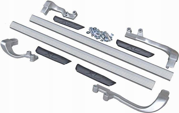 фото №8, Пороги пороговые volvo xc90 02-15