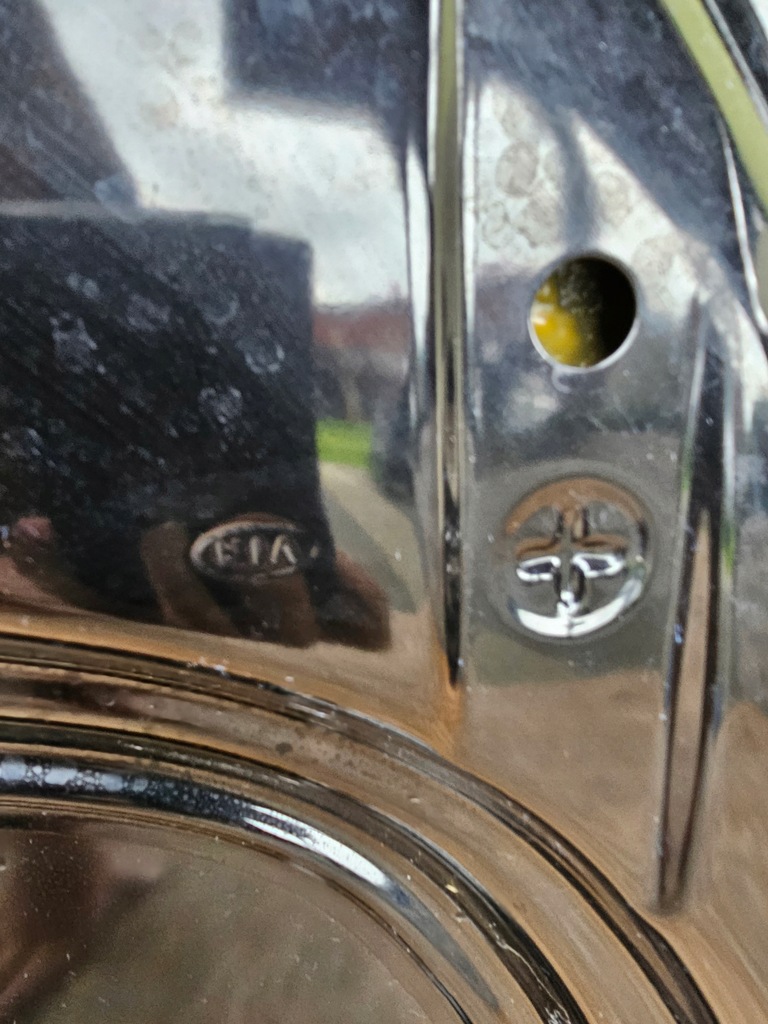 фото №7, Kia picanto iii капот 17- кришка двигуна ładna org