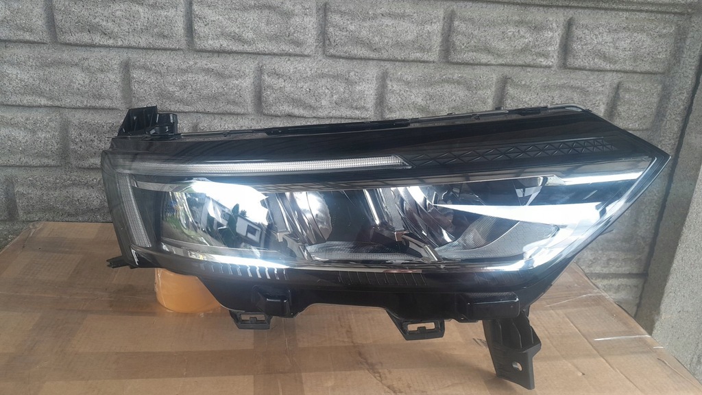 фото №15, Бампер перед renault koleos ii 2 lift хороший kpl!