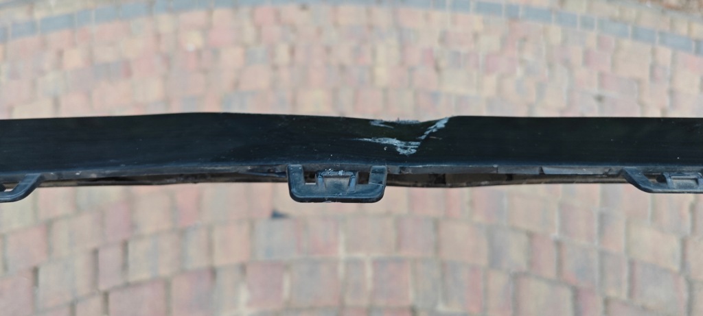 Бампер перед передний mercedes eqc amg w293 a2938859900 Недорого