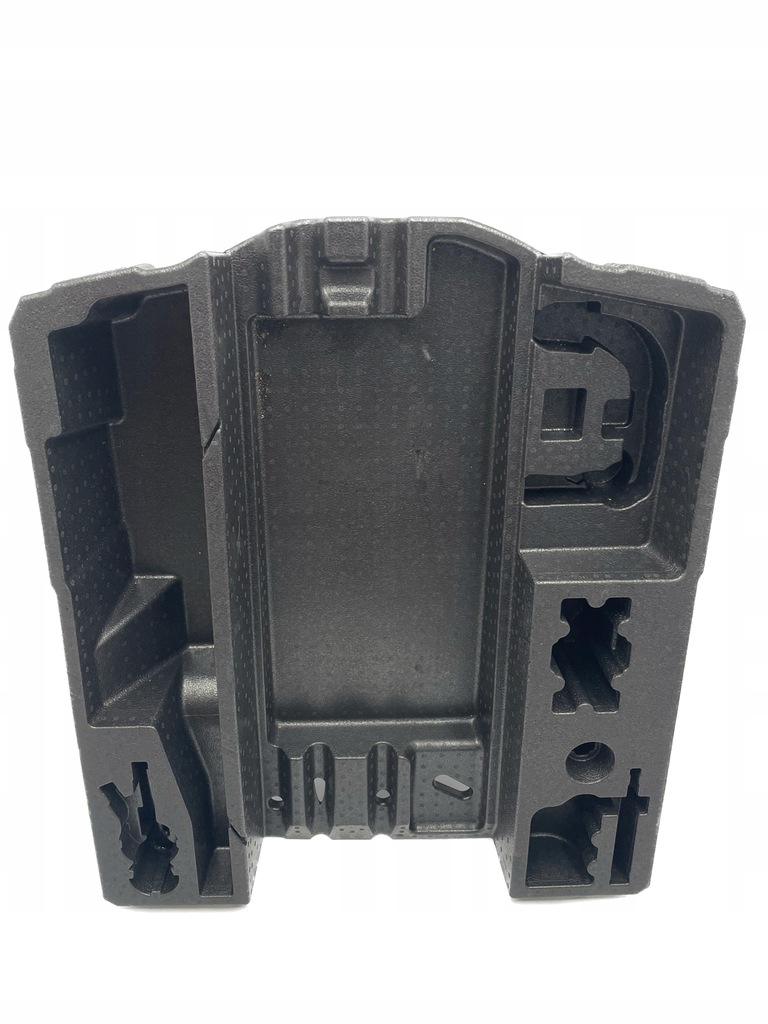 фото №1, Jaguar f-pace lift пінополістирол багажника