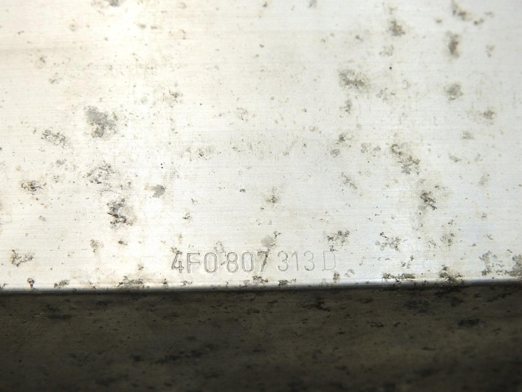 фото №9, Балка бампера задняя audi a6 c6 4f5807331