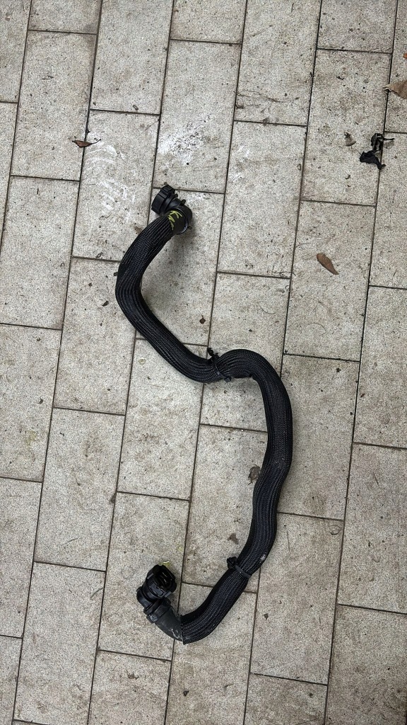 Купити Шланг патрубок радіатора renault kangoo iv 144b68153r