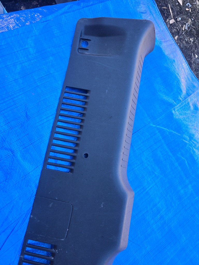 фото №3, Захист поперечина заднього renault clio 4 iv 2016- lift 849209692r