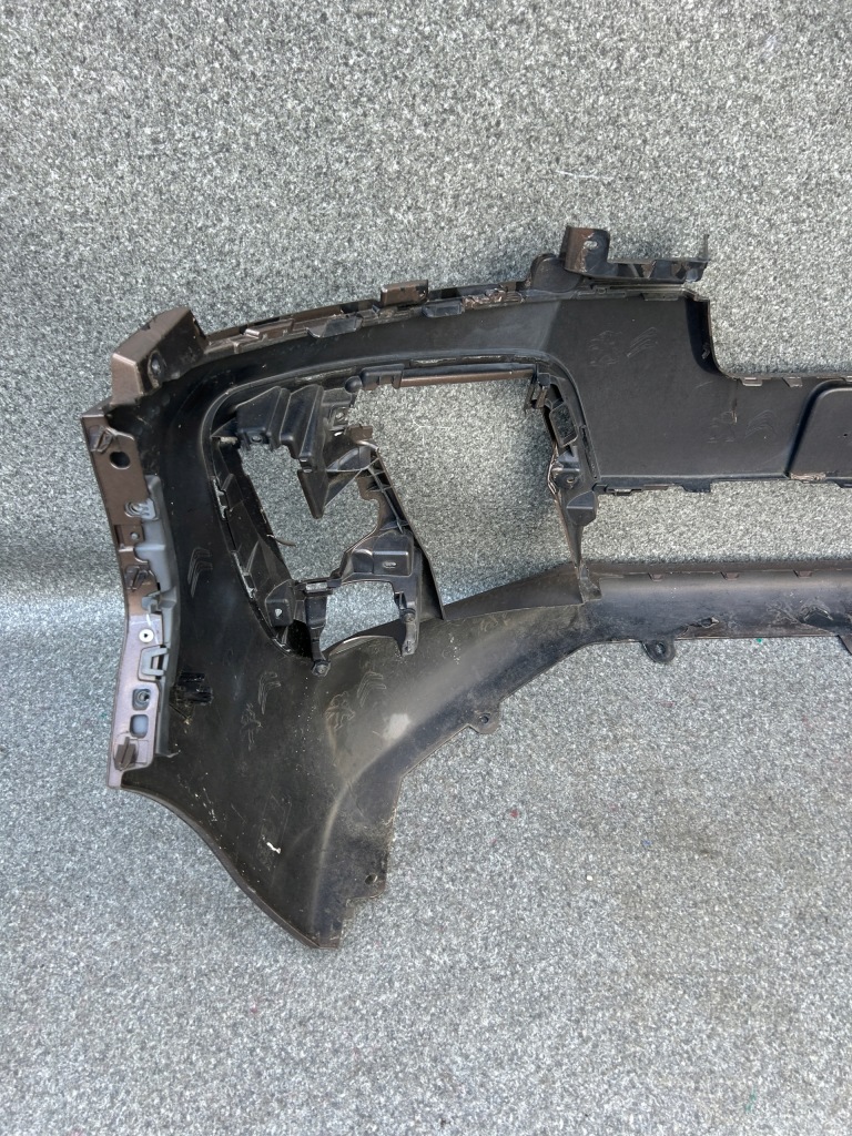 Бампер передній citroen jumpy peugeot expert 3 9811778077 poznan в Україні